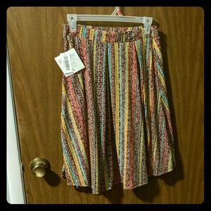 LulaRoe Madison Skirt